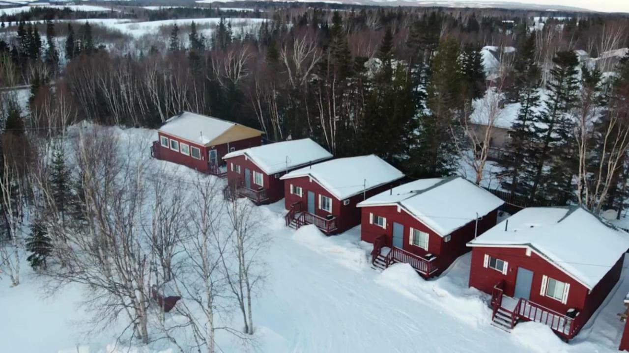 Lush'S Cottages Cormack Екстер'єр фото